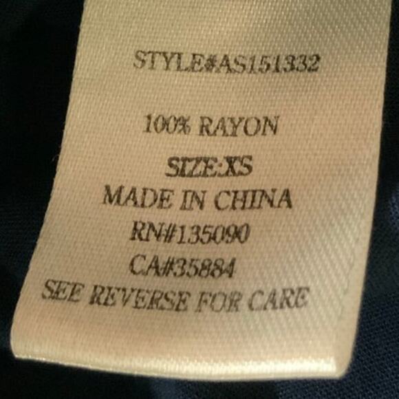 Altard State Romper  Womens M Lace Neck Elastic Waist Ruffle Keyhole Back Casual - Picture 8 of 8